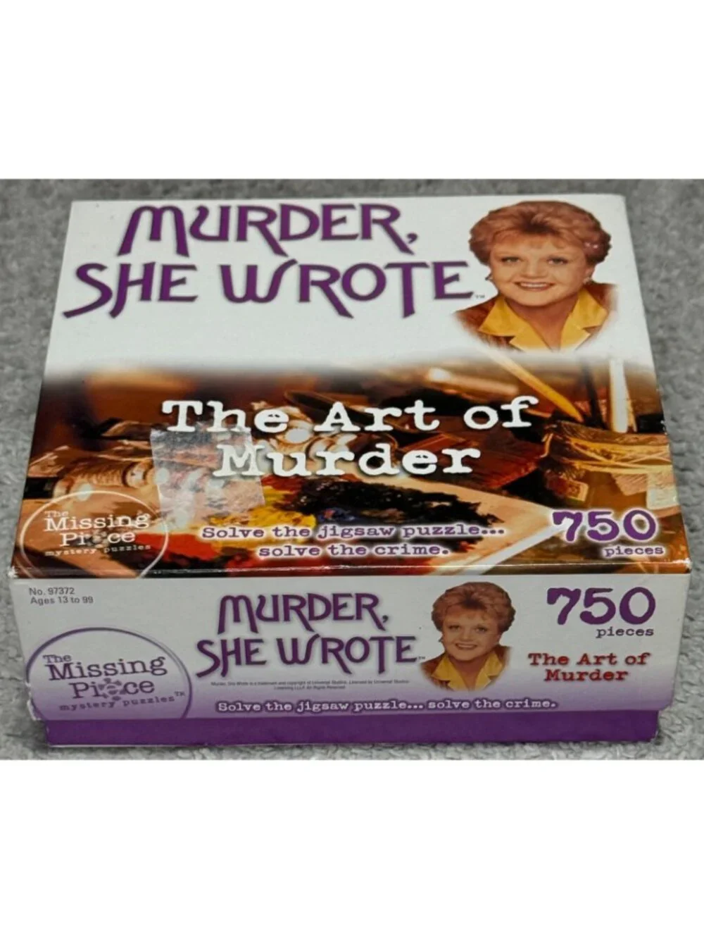 The Missing Piece used good
