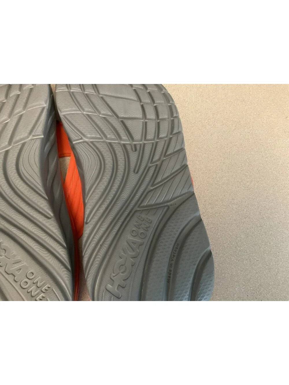 Hoka One One mens hoka