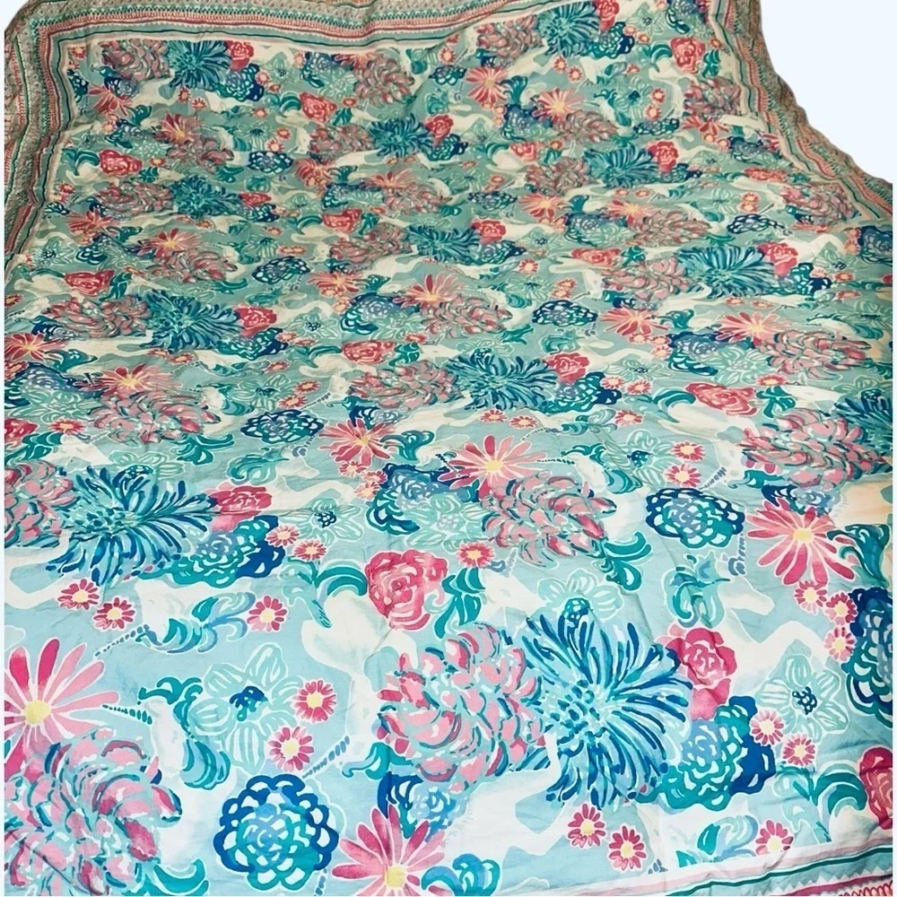 Lilly Pulitzer pottery barn
