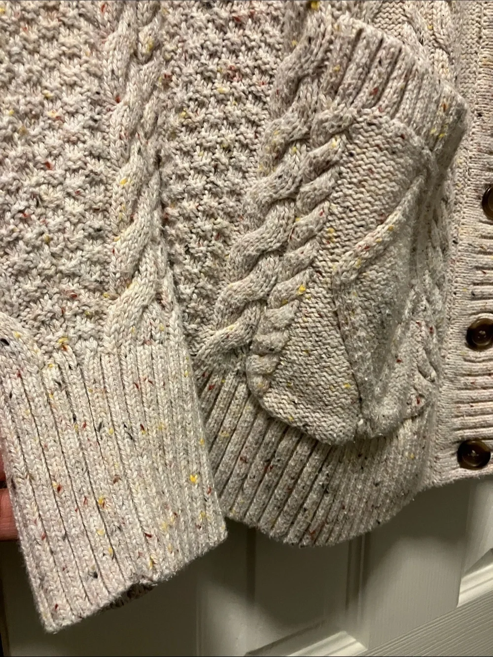 J. Crew crew cable
