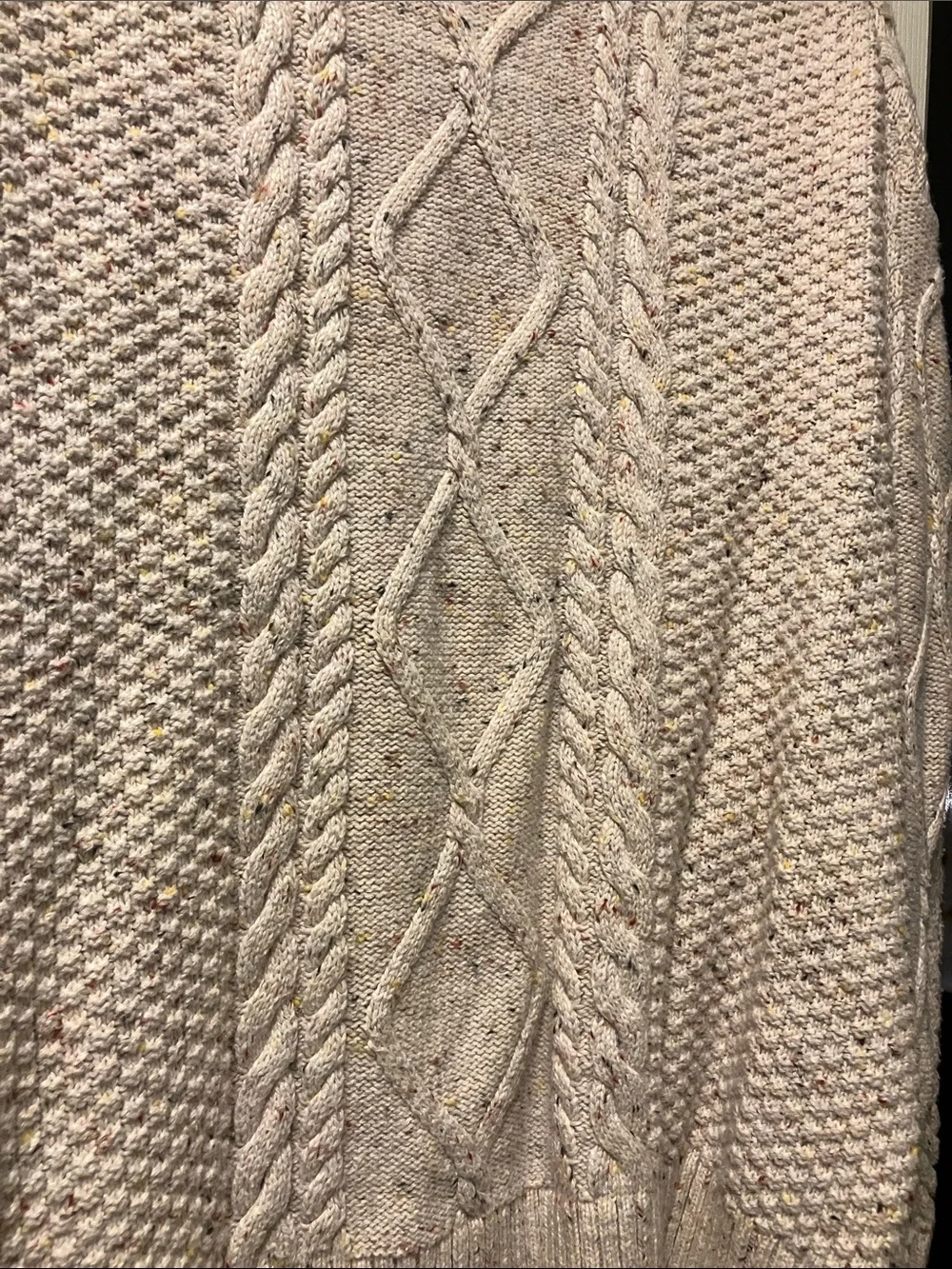 J. Crew crew cable