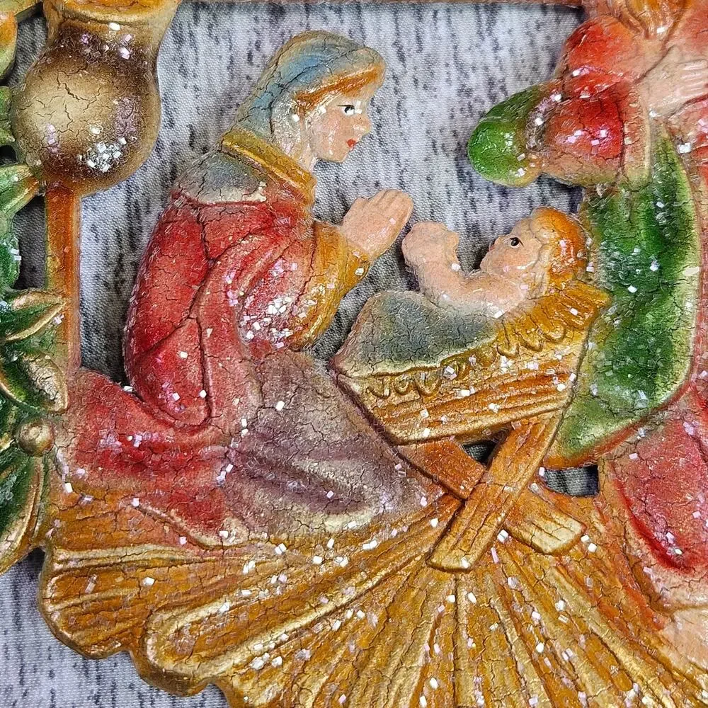 Vintage 1970s christmas