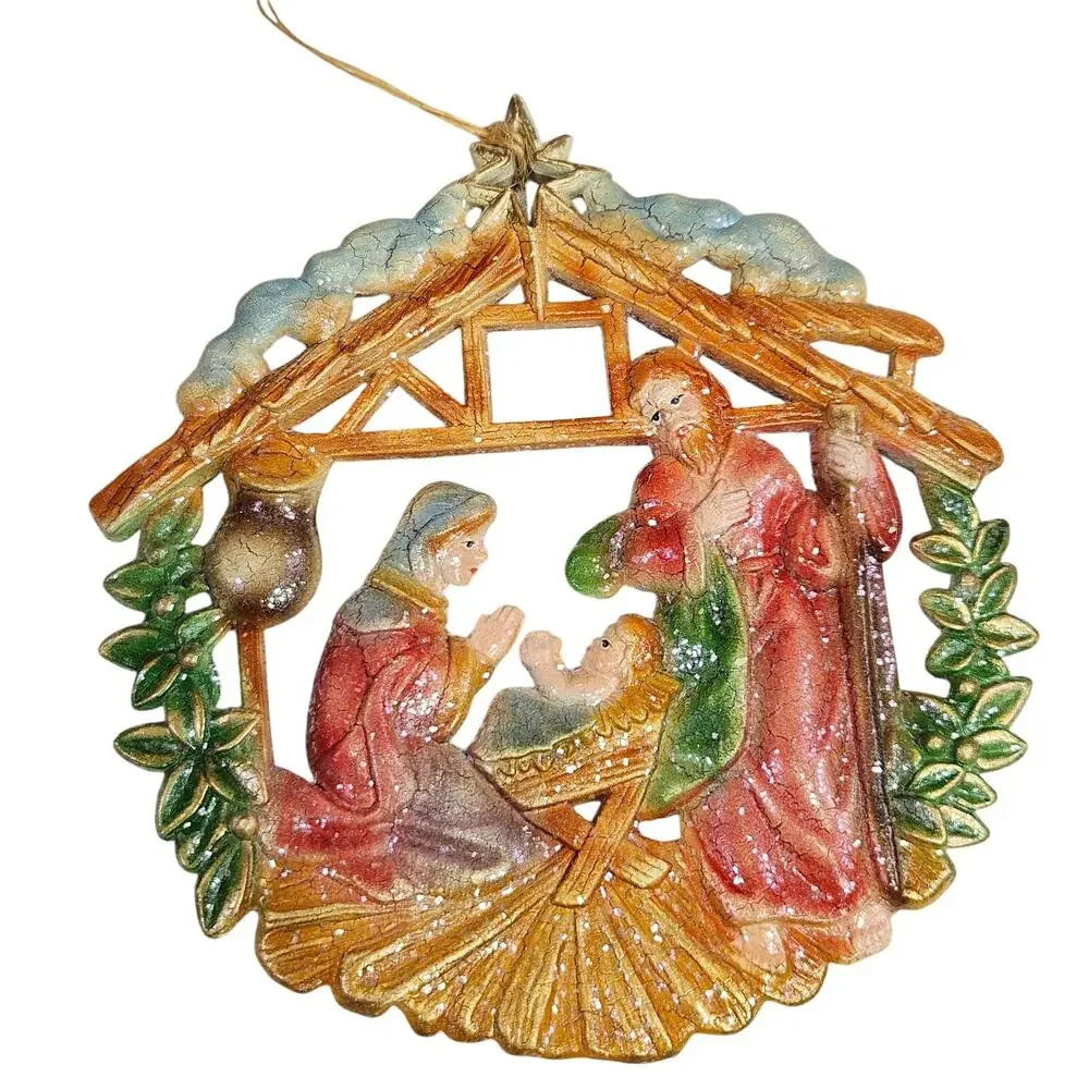 Vintage 1970s christmas