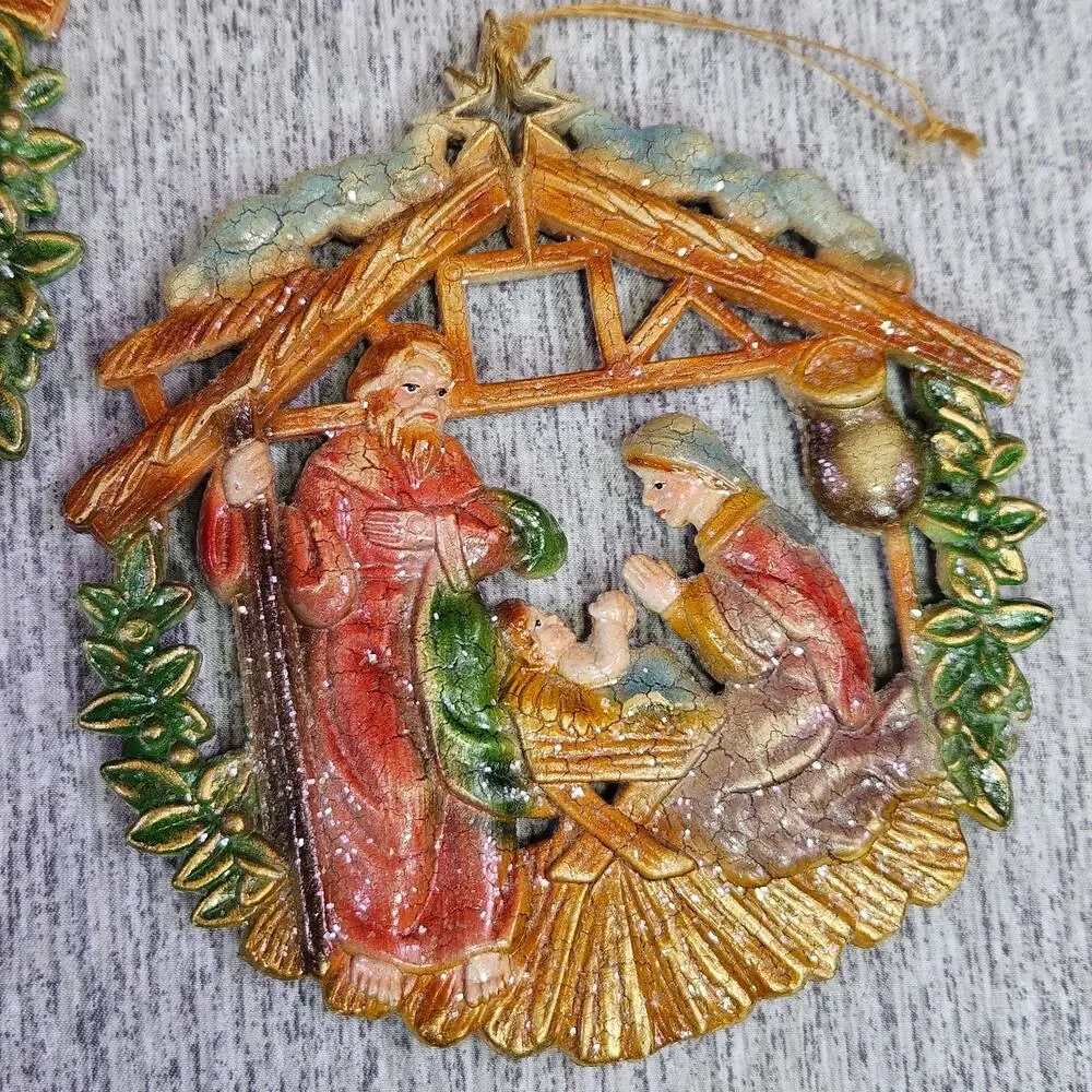 Vintage 1970s christmas