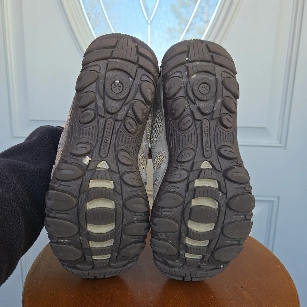 Merrell provides all insole