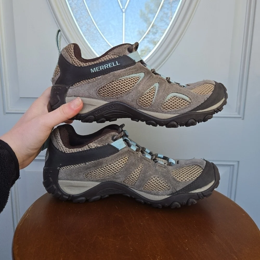 Merrell lug membrane