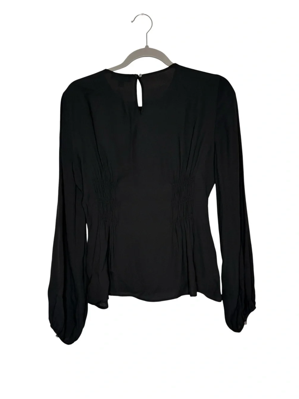 J. Crew crew shirred