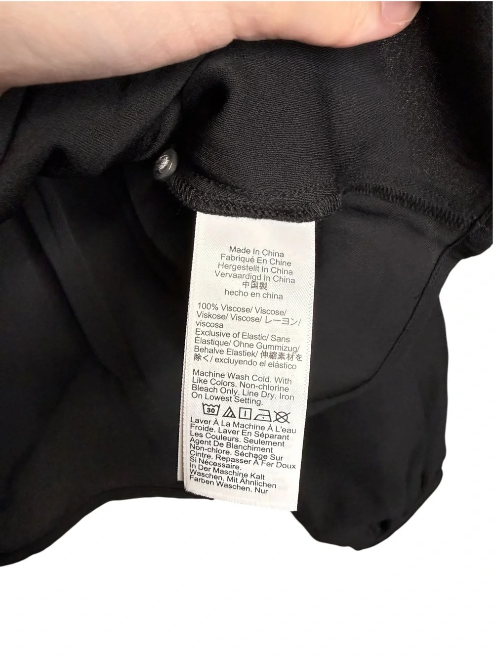 J. Crew crew shirred