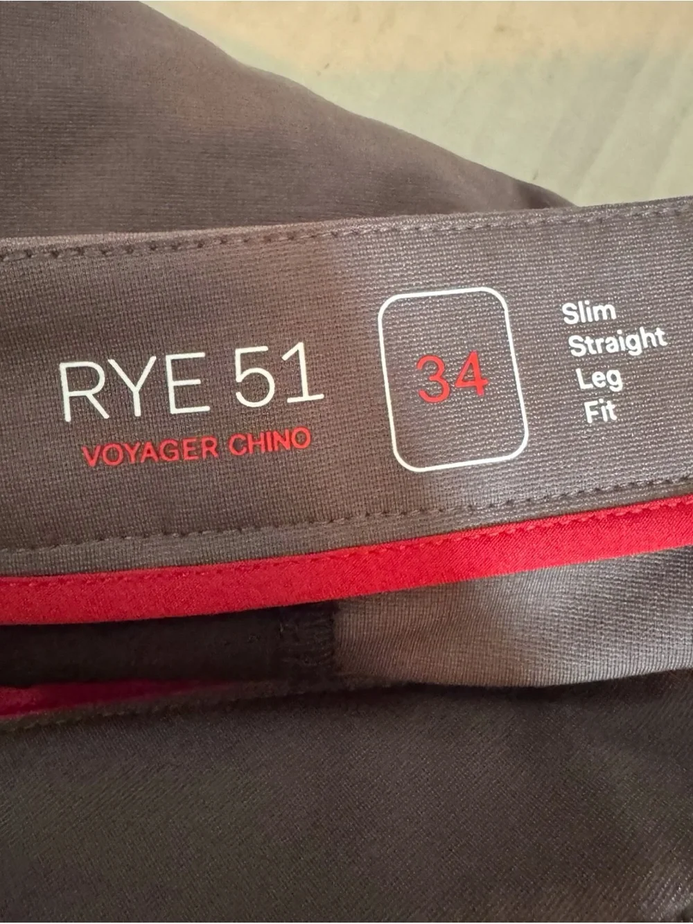 Rye 51 classic men