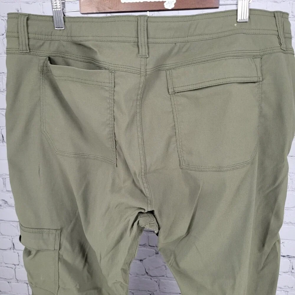 Prana green breathe