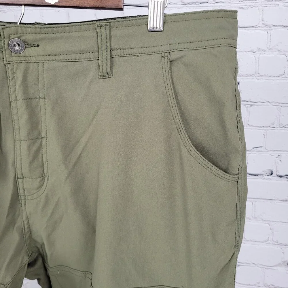 Prana green breathe