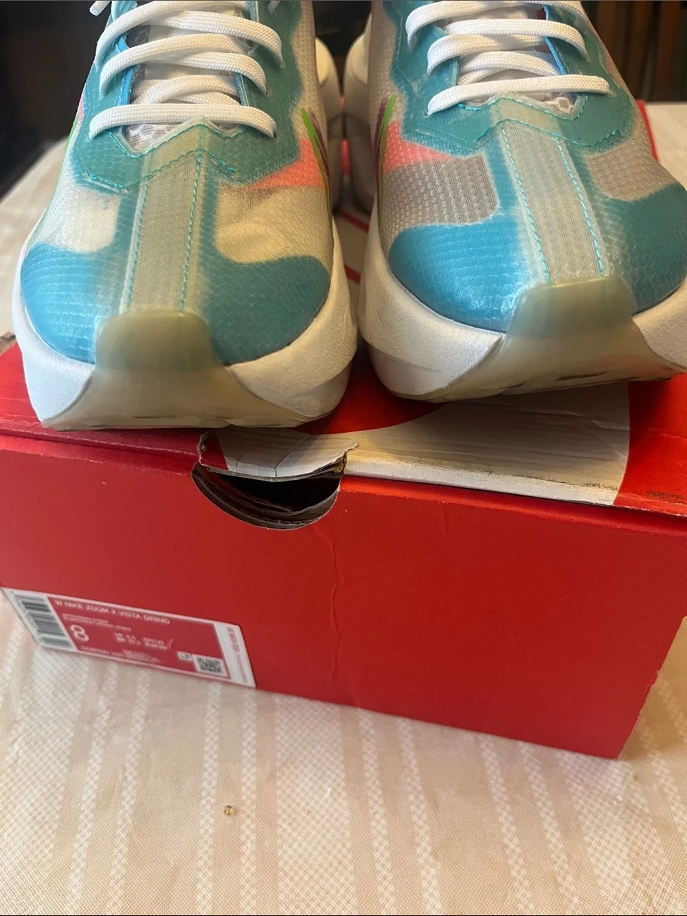 Nike athletic sneakers