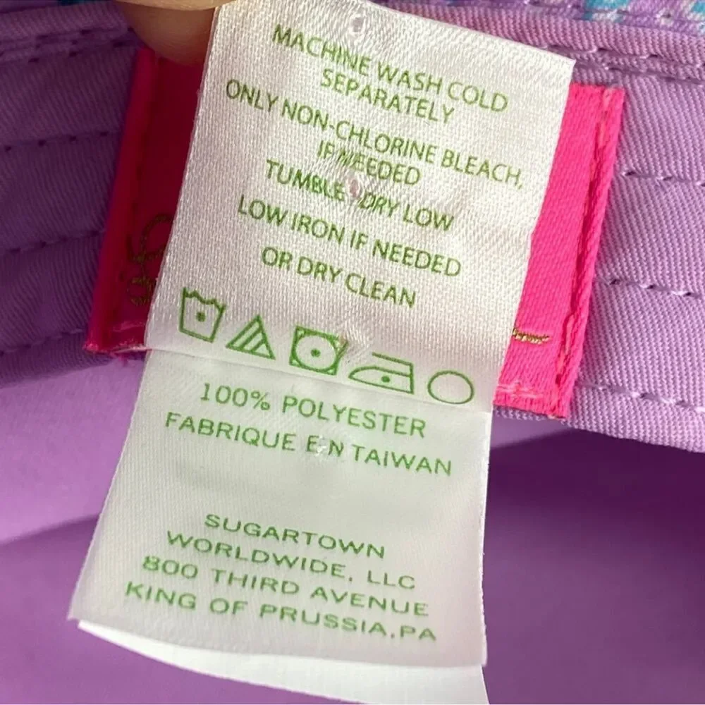 Lilly Pulitzer so shape errands