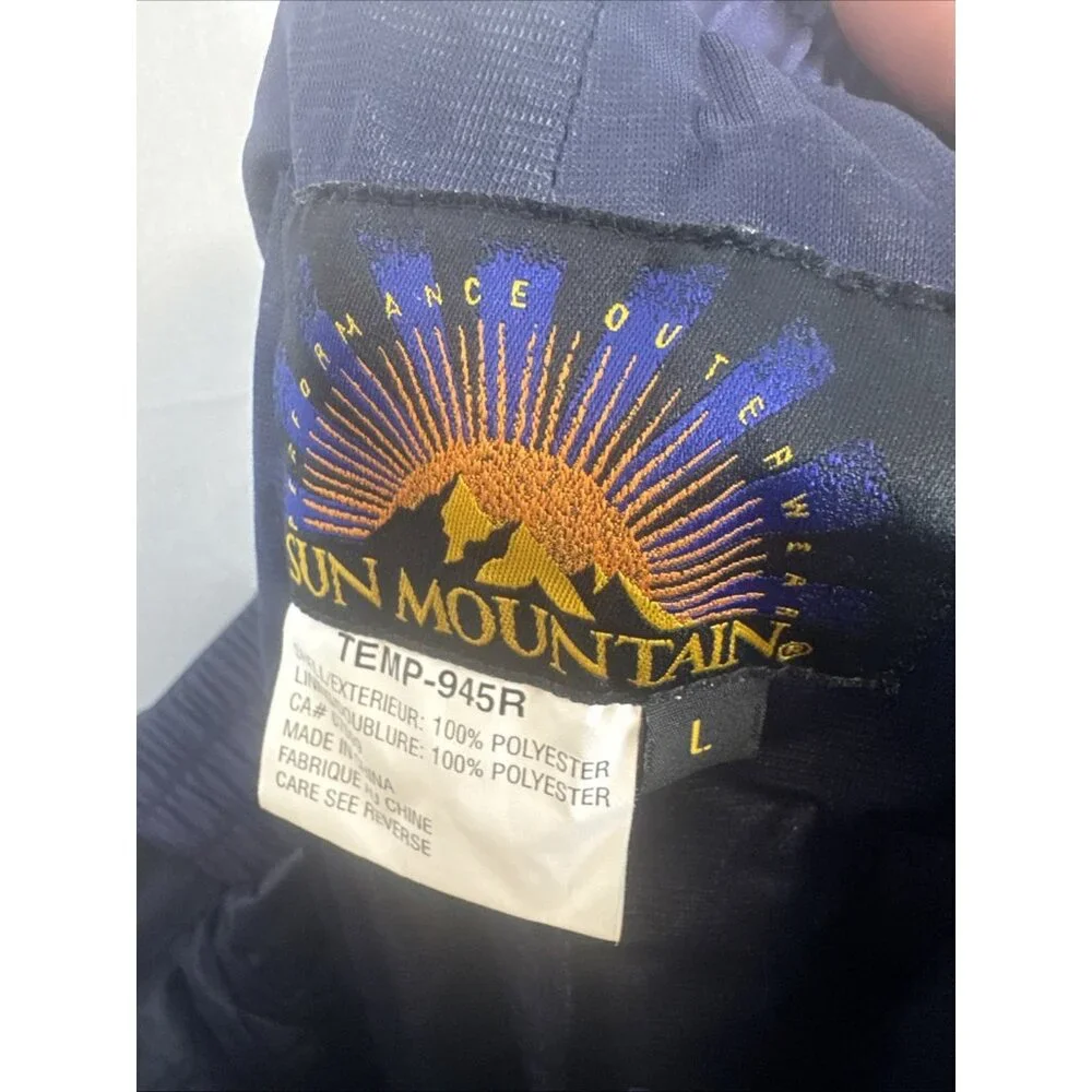 Sun Mountain sun mountain