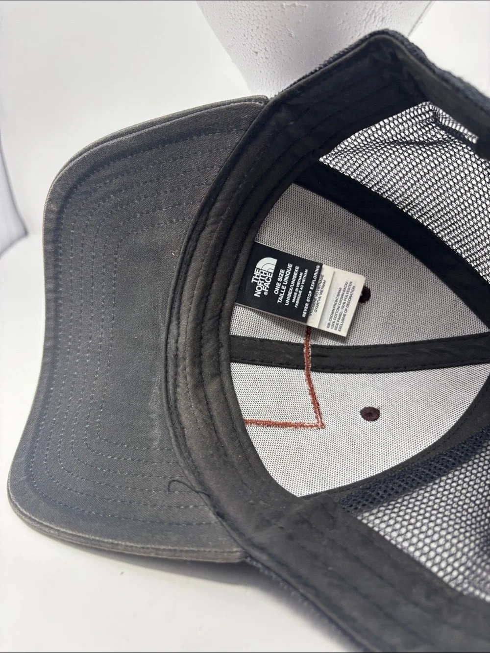 The North Face classic trucker