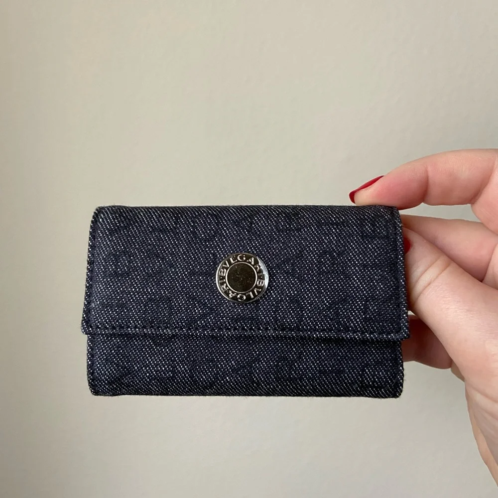 BVLGARI authentic key