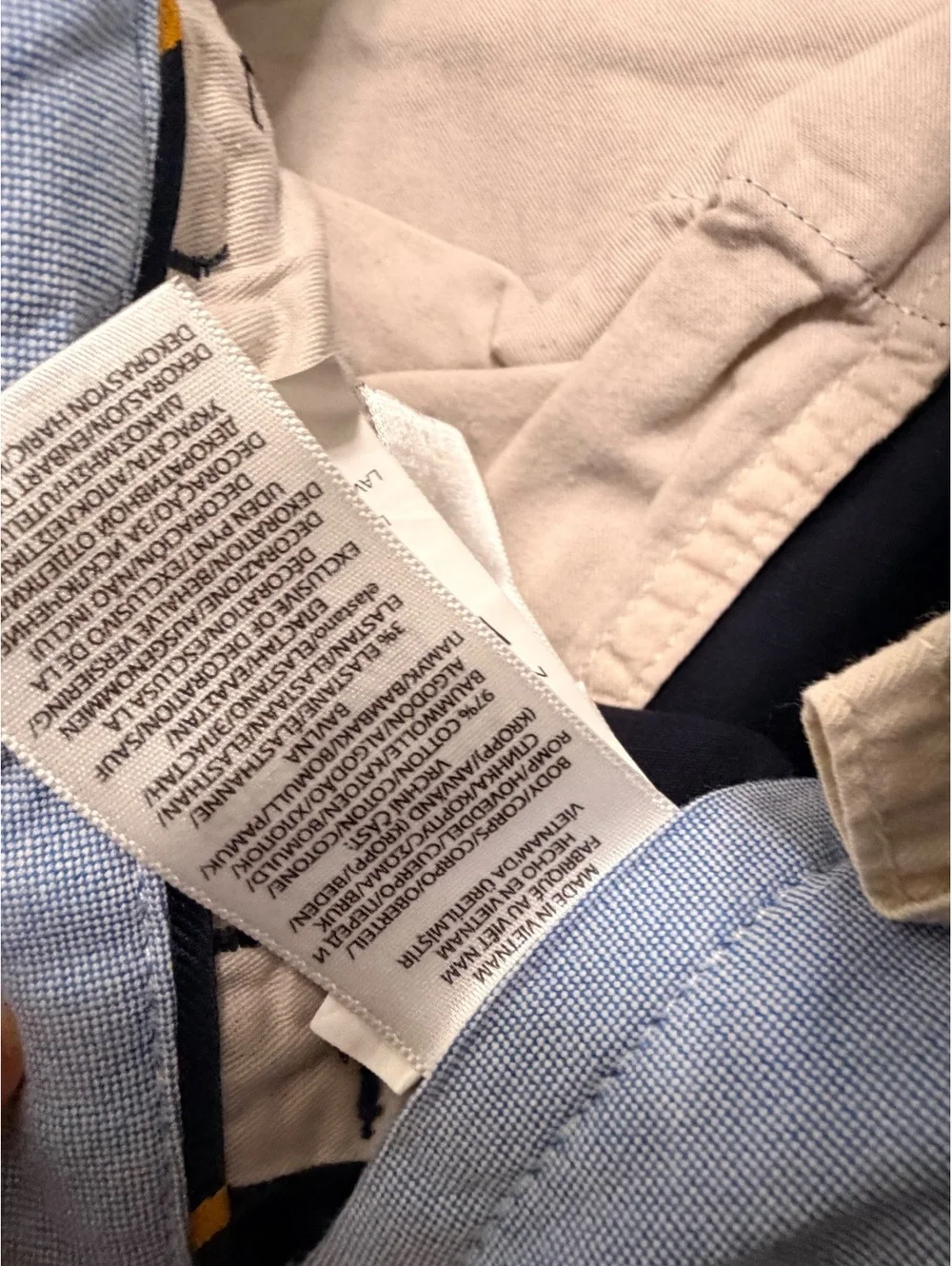 Ralph Lauren combining daylong