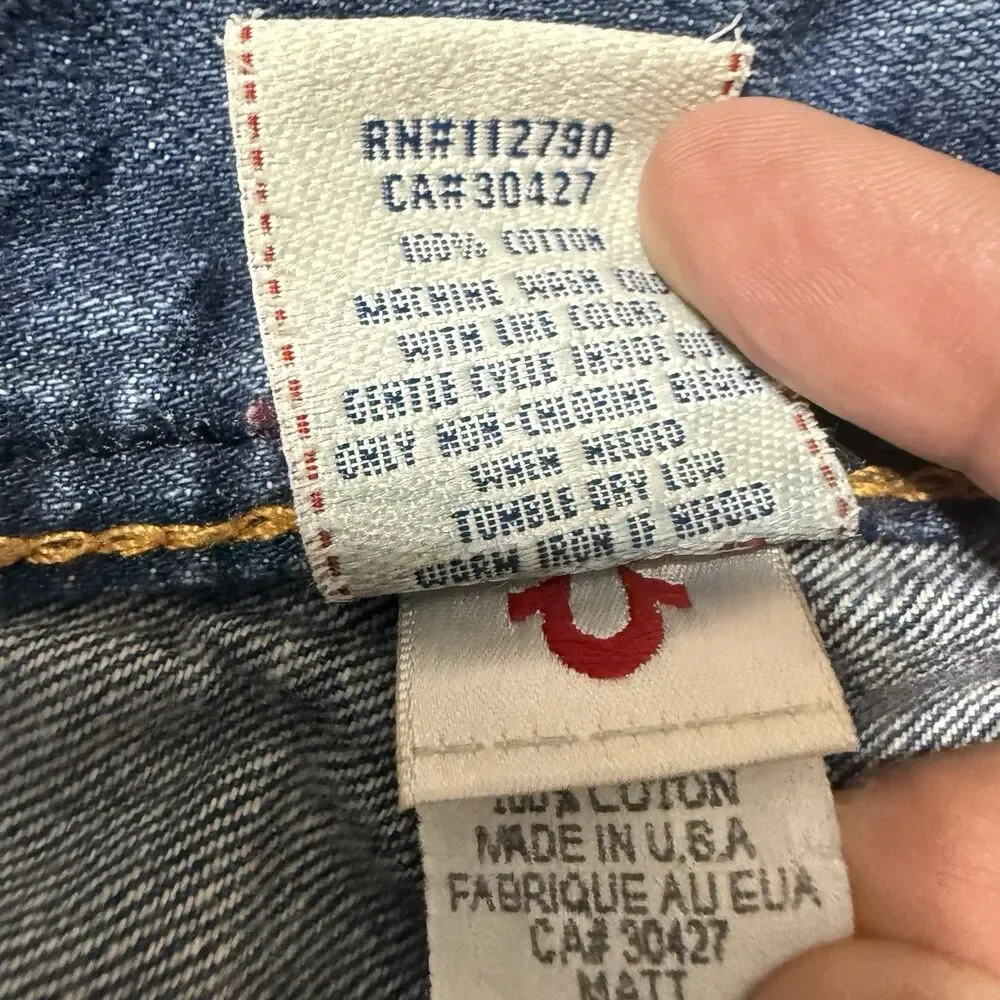 True Religion product pair