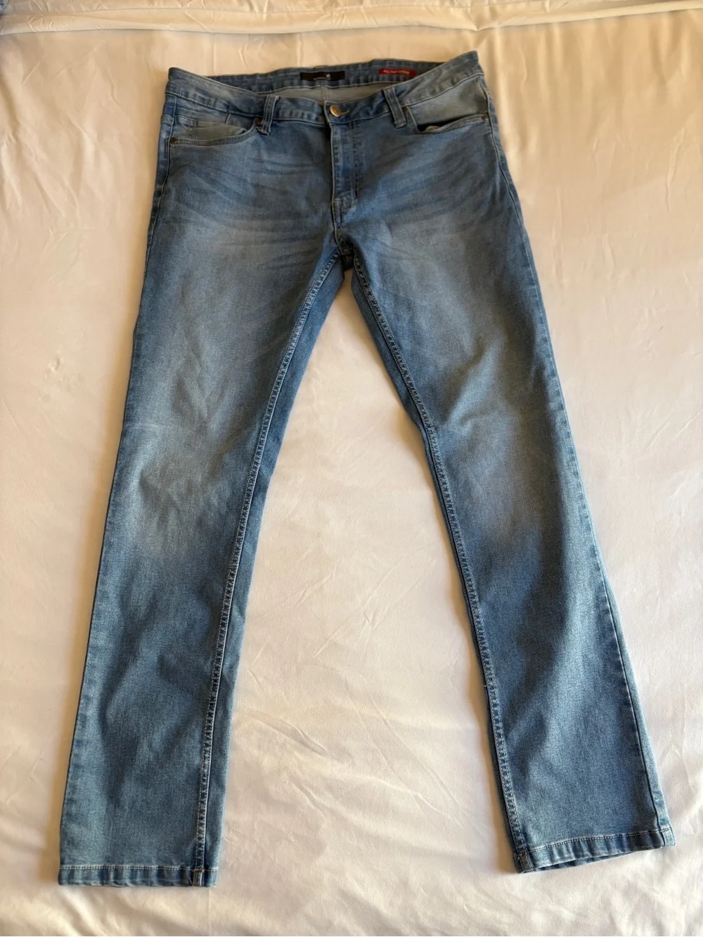 Montfort size 33
