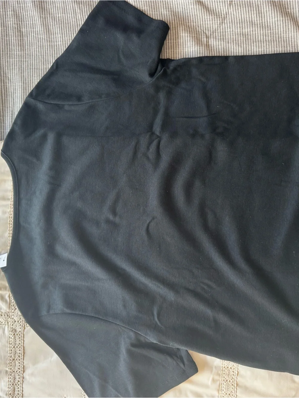 J. Crew simple black