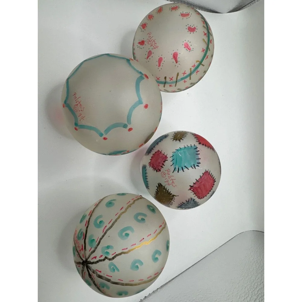Polites hand painted