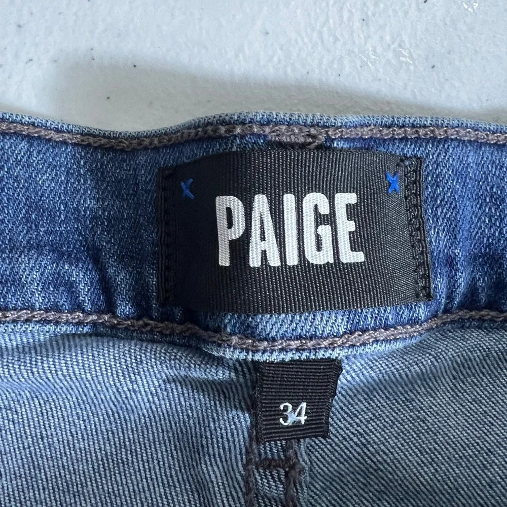 PAIGE federal slim