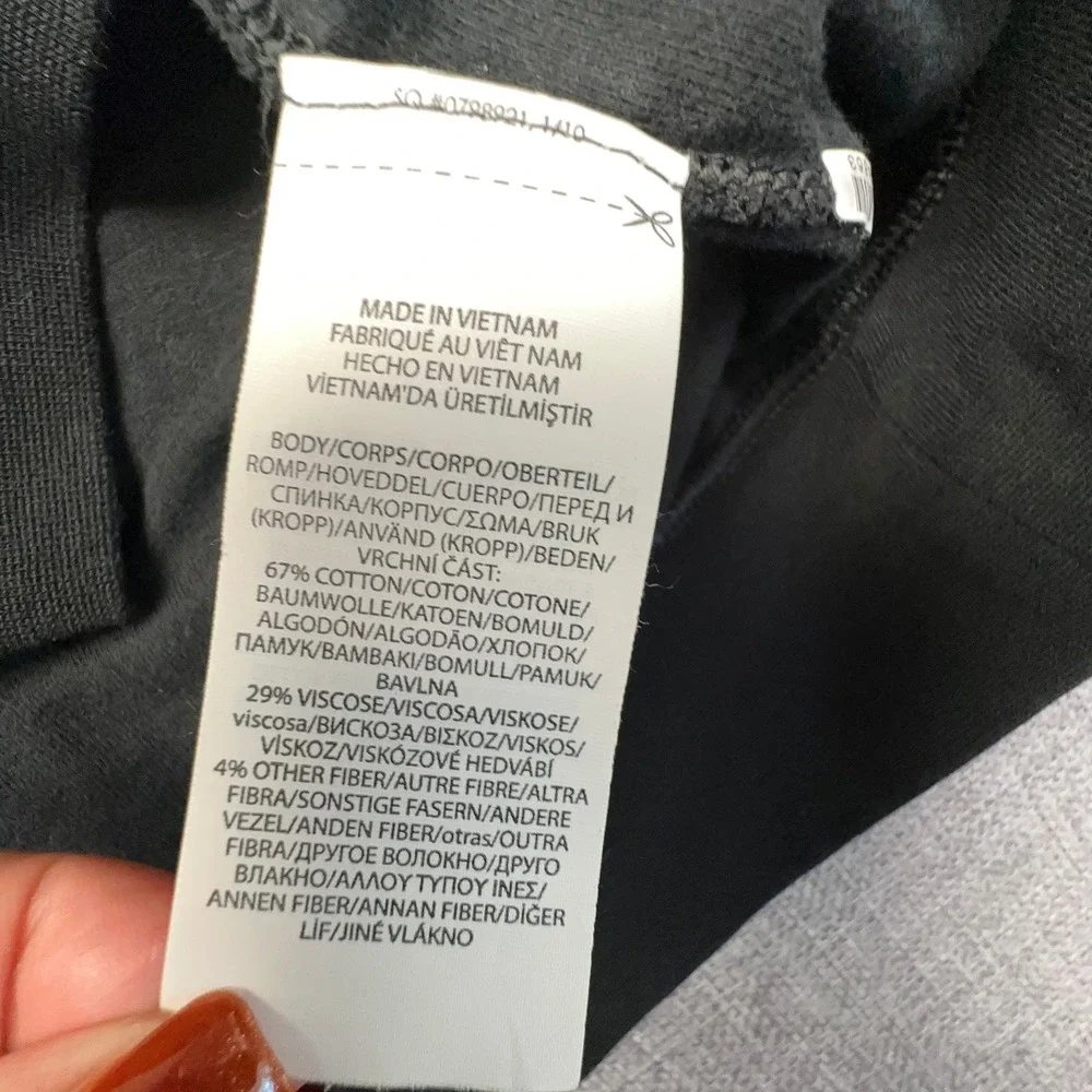 Polo Ralph Lauren measurements pit
