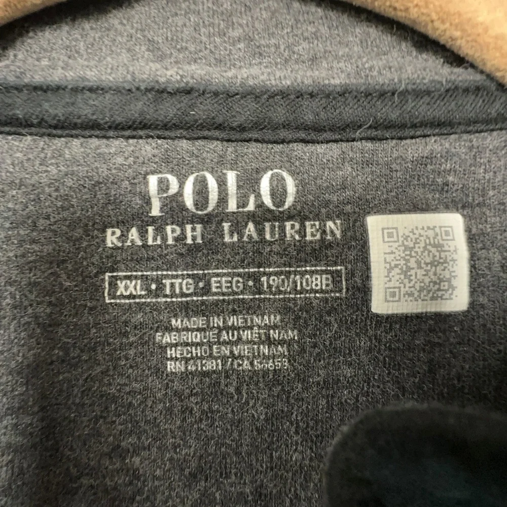 Polo Ralph Lauren measurements pit
