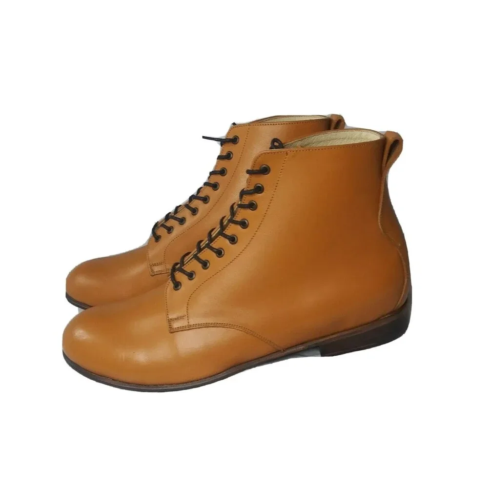 Javier handcrafted leather
