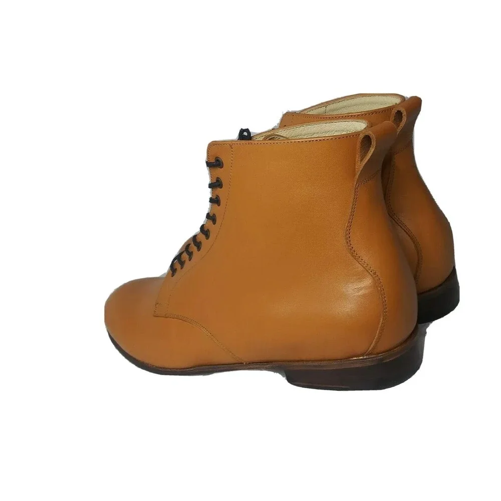 Javier handcrafted leather
