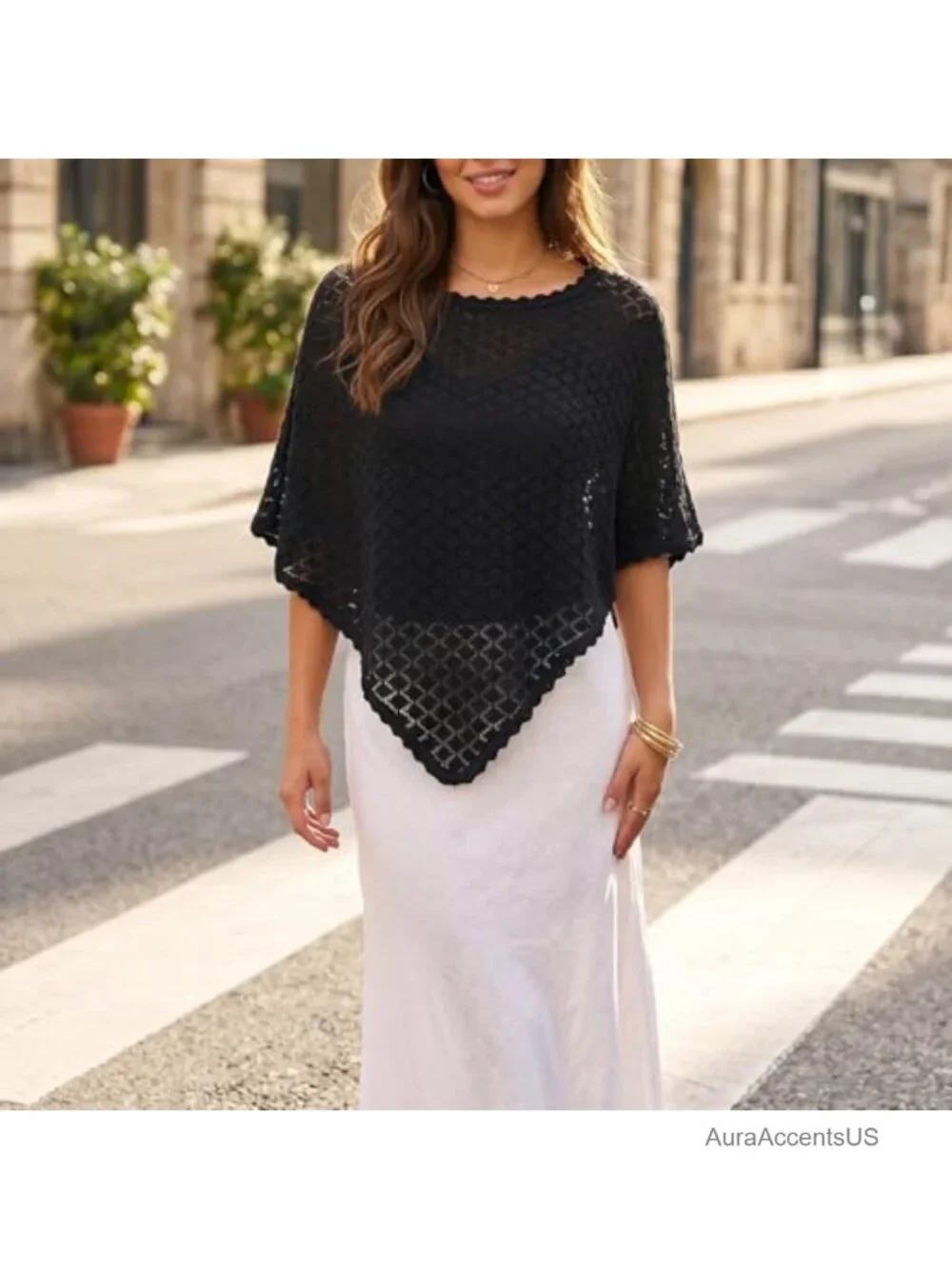 N/A this crochet
