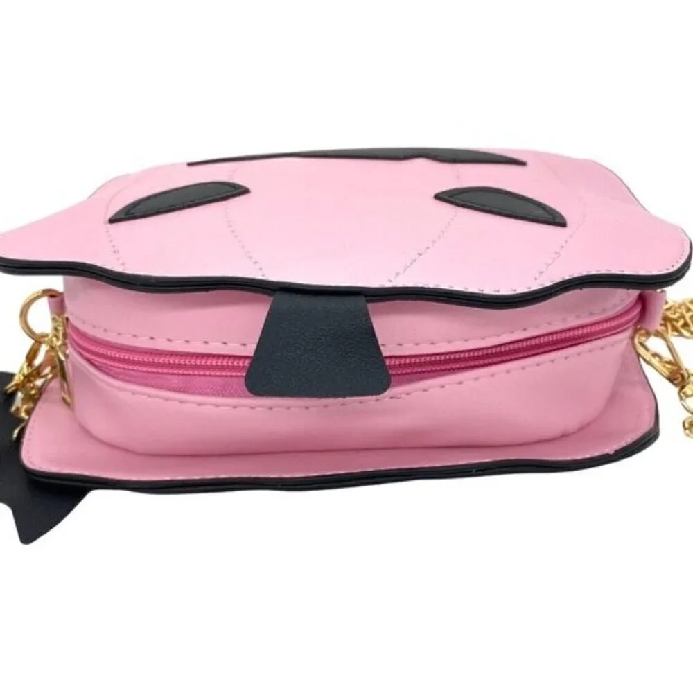 Boutique pink black