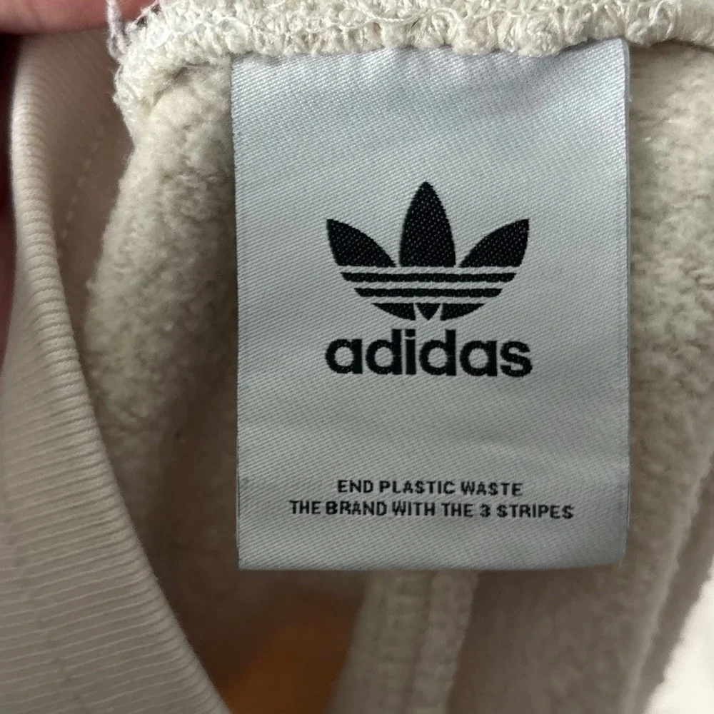 adidas stains or