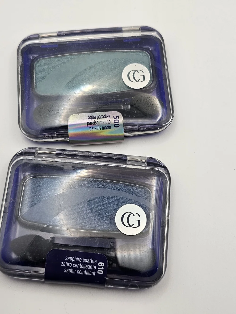Maybelline new set