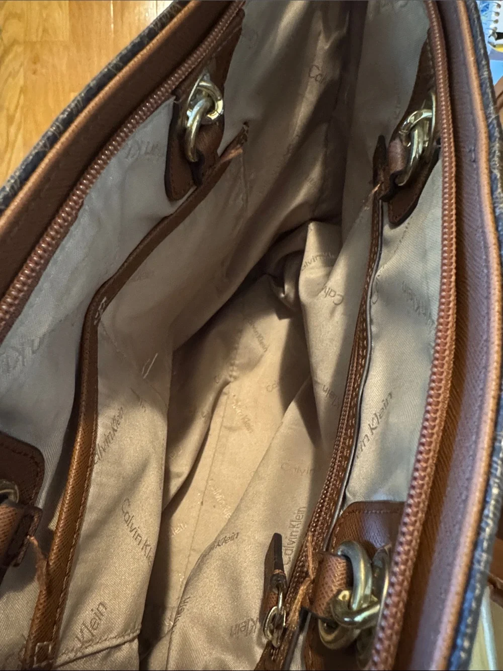 Calvin Klein please use