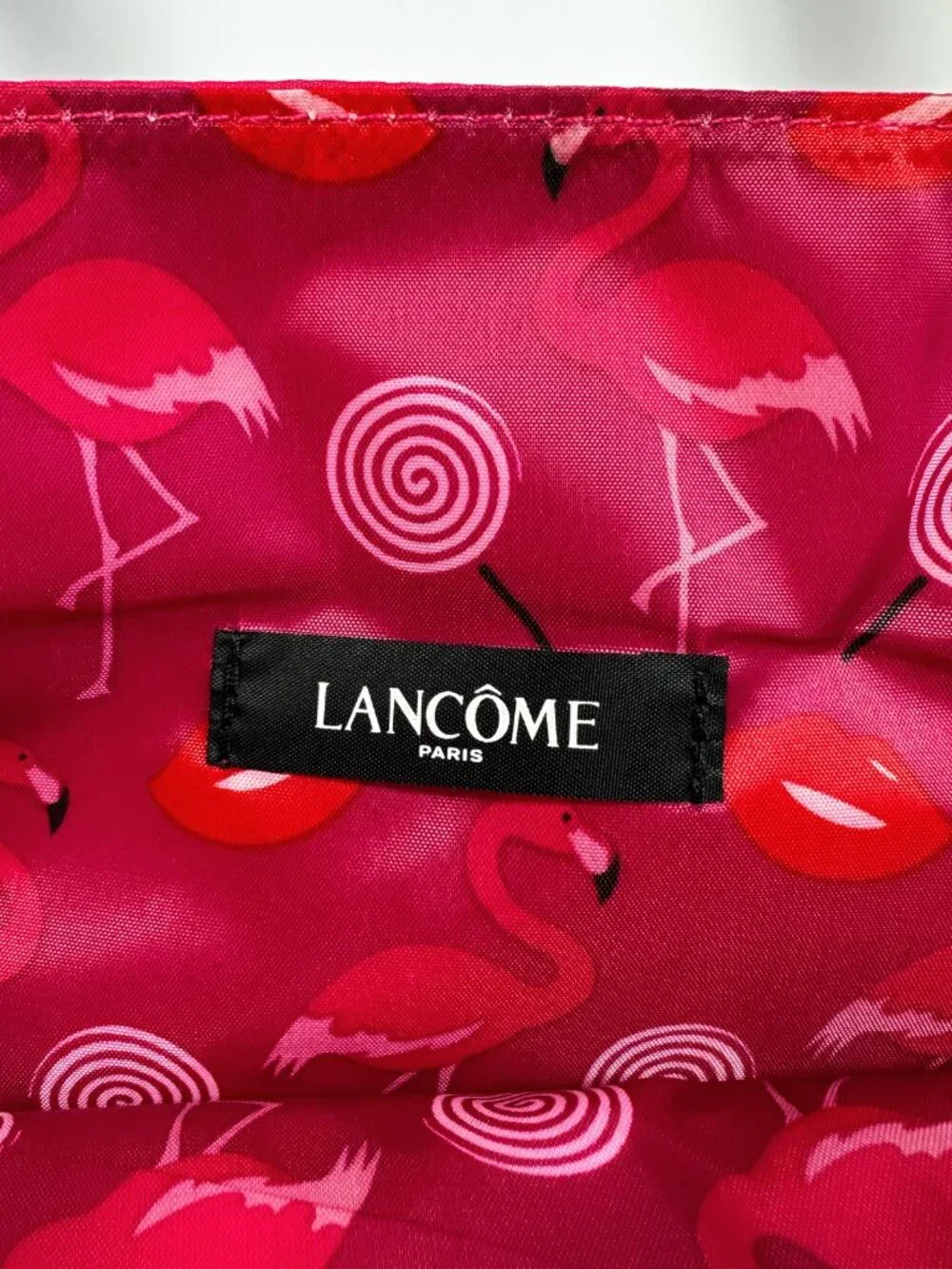 Lancome lancôme pink