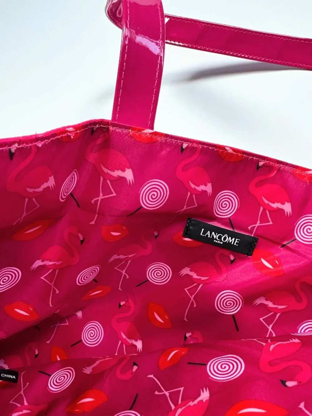 Lancome lancôme pink