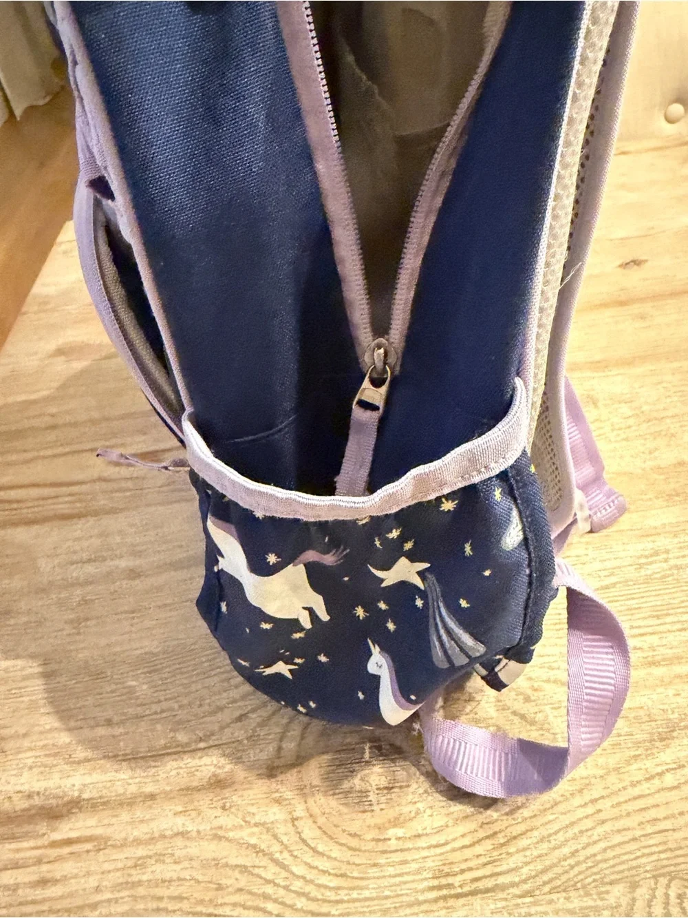 Pottery Barn Kids mackenzie navy