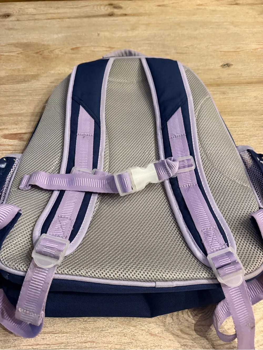 Pottery Barn Kids mackenzie navy