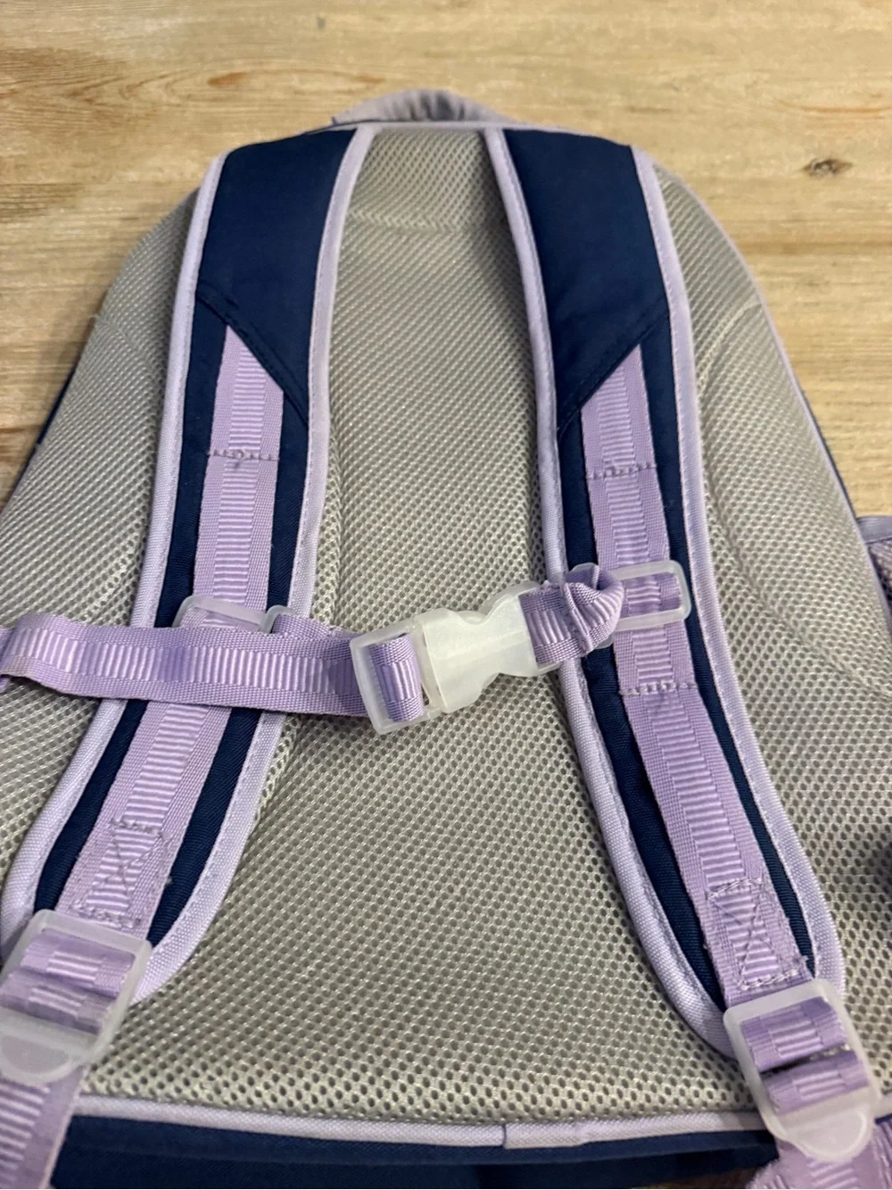 Pottery Barn Kids mackenzie navy