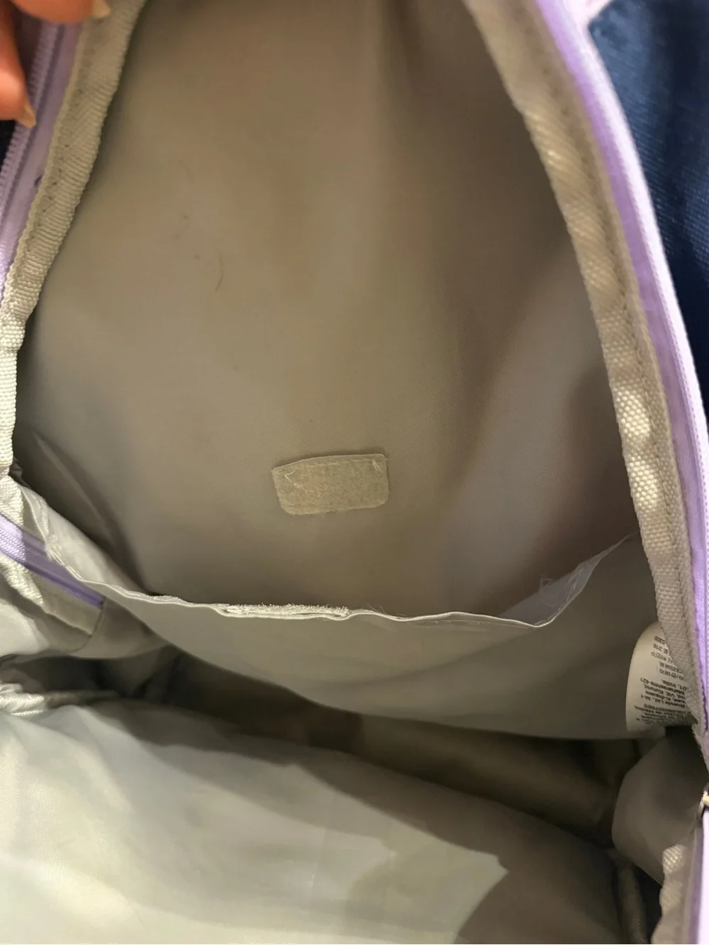 Pottery Barn Kids mackenzie navy