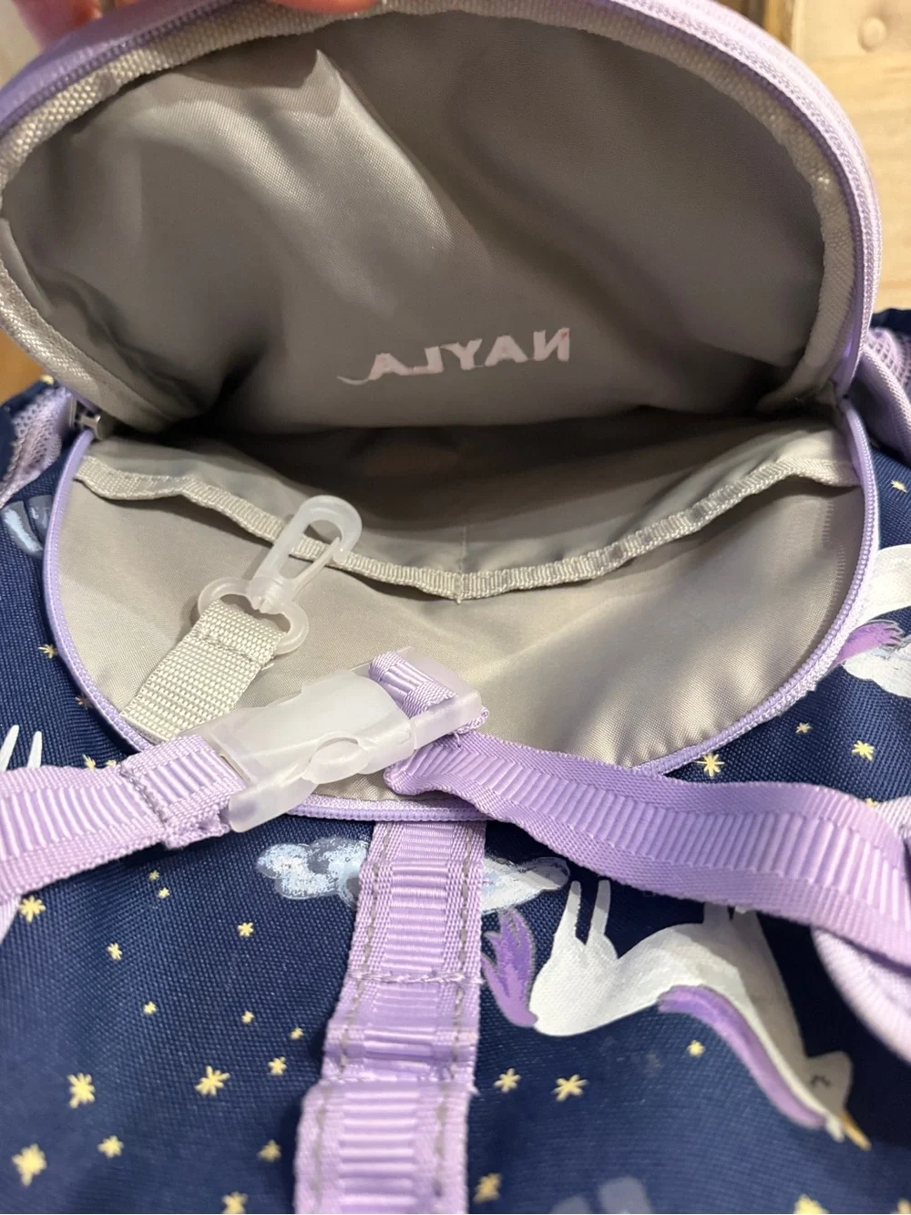 Pottery Barn Kids mackenzie navy