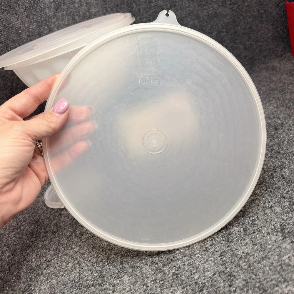 Tupperware preowned vintage