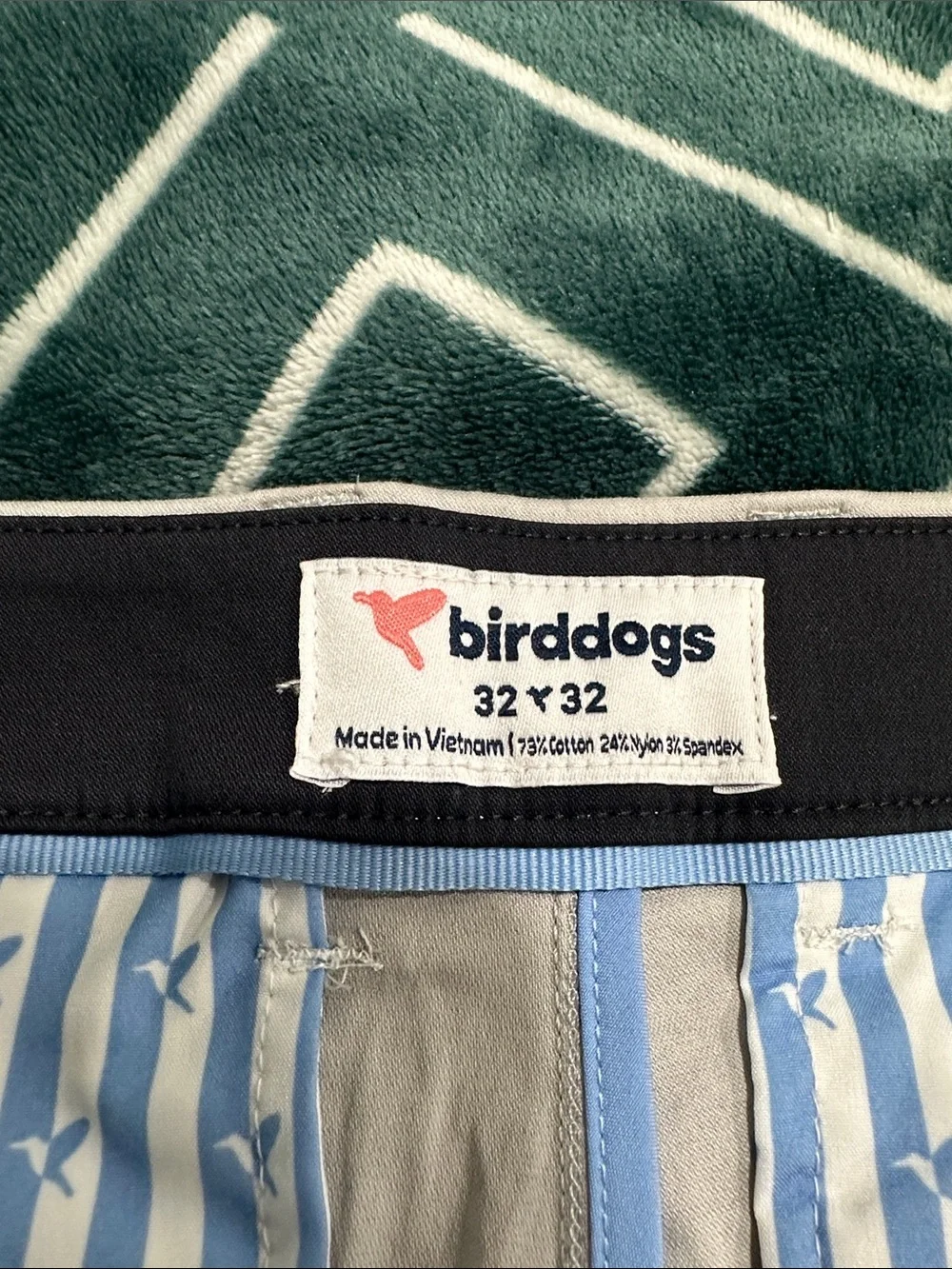 Birddogs classic chinos