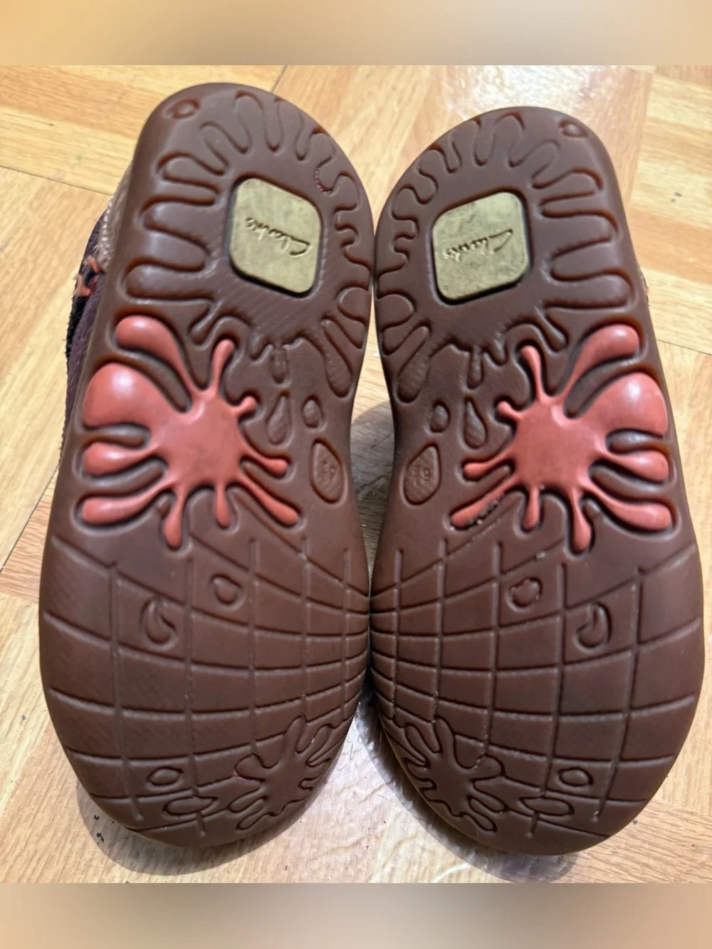 Clarks brand first