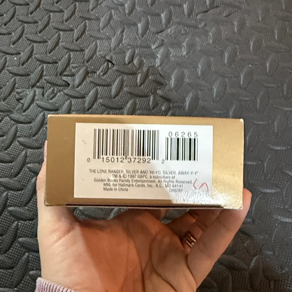 Hallmark great used
