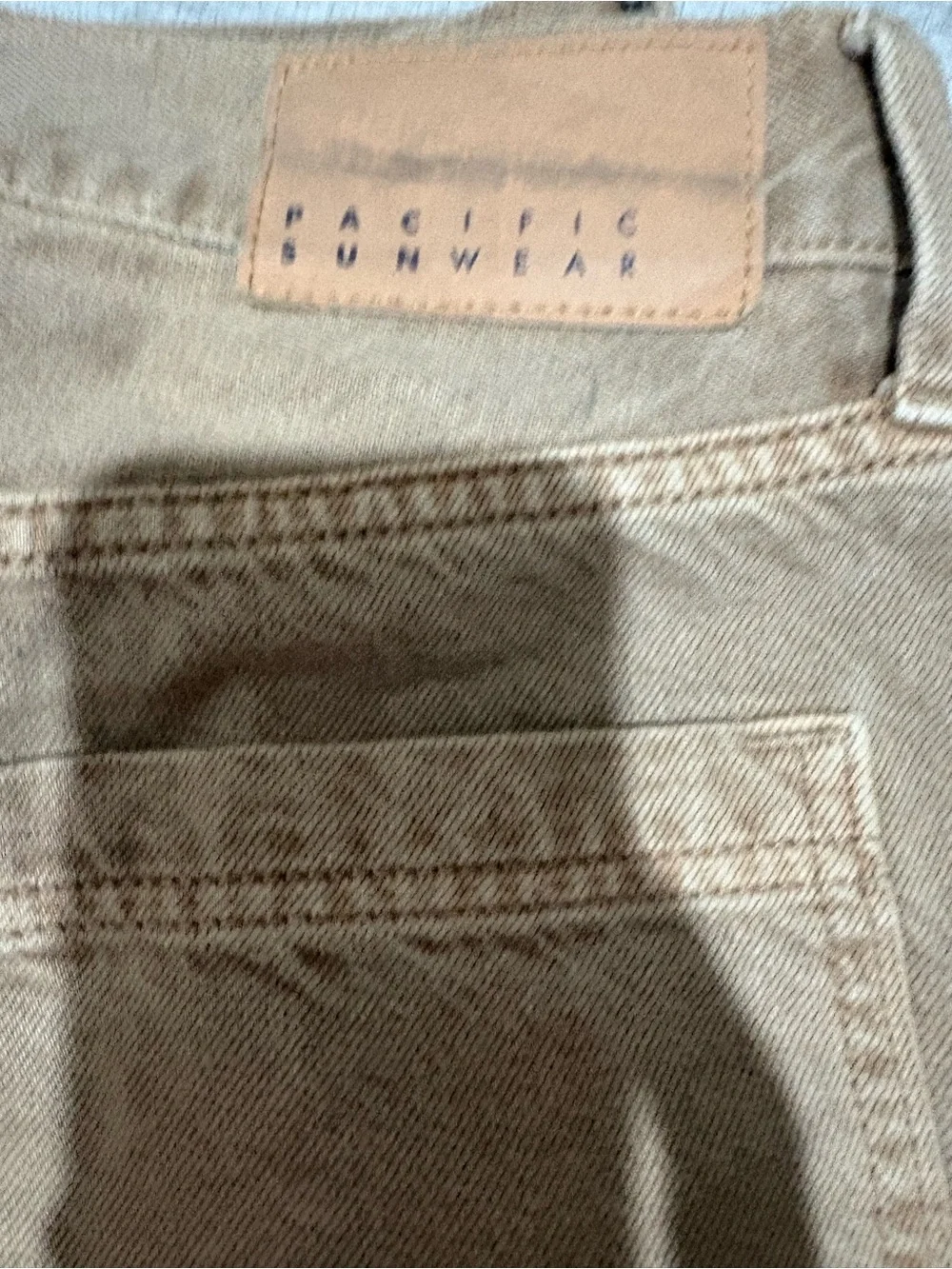PacSun relaxed fit