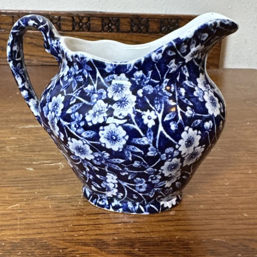 Staffordshire crownford calico