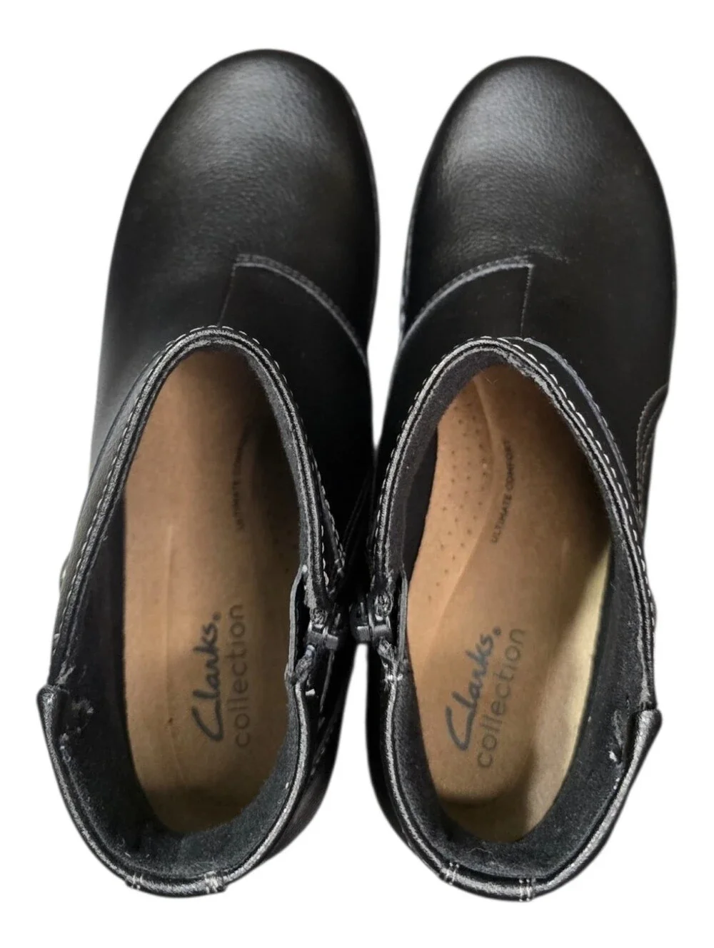 Clarks ​step into