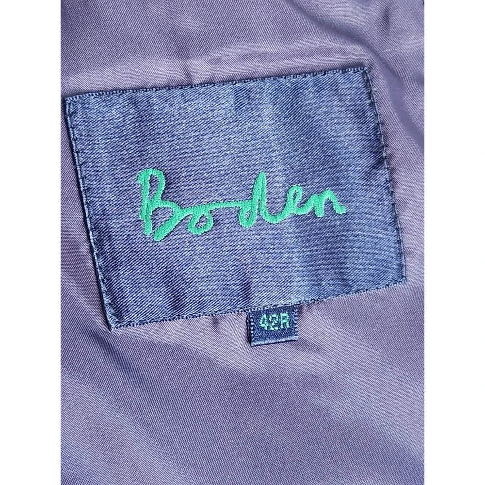 Boden men 100%